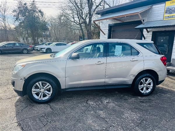 chevrolet equinox 2011 2CNFLCEC7B6376268 image chevrolet equinox 2011 2CNFLCEC7B6376268 image
