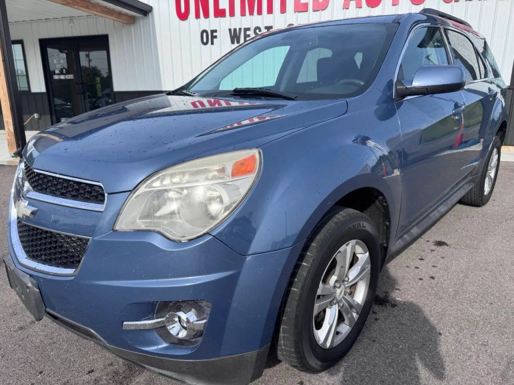 chevrolet equinox 2011 2CNFLNEC0B6319972 image