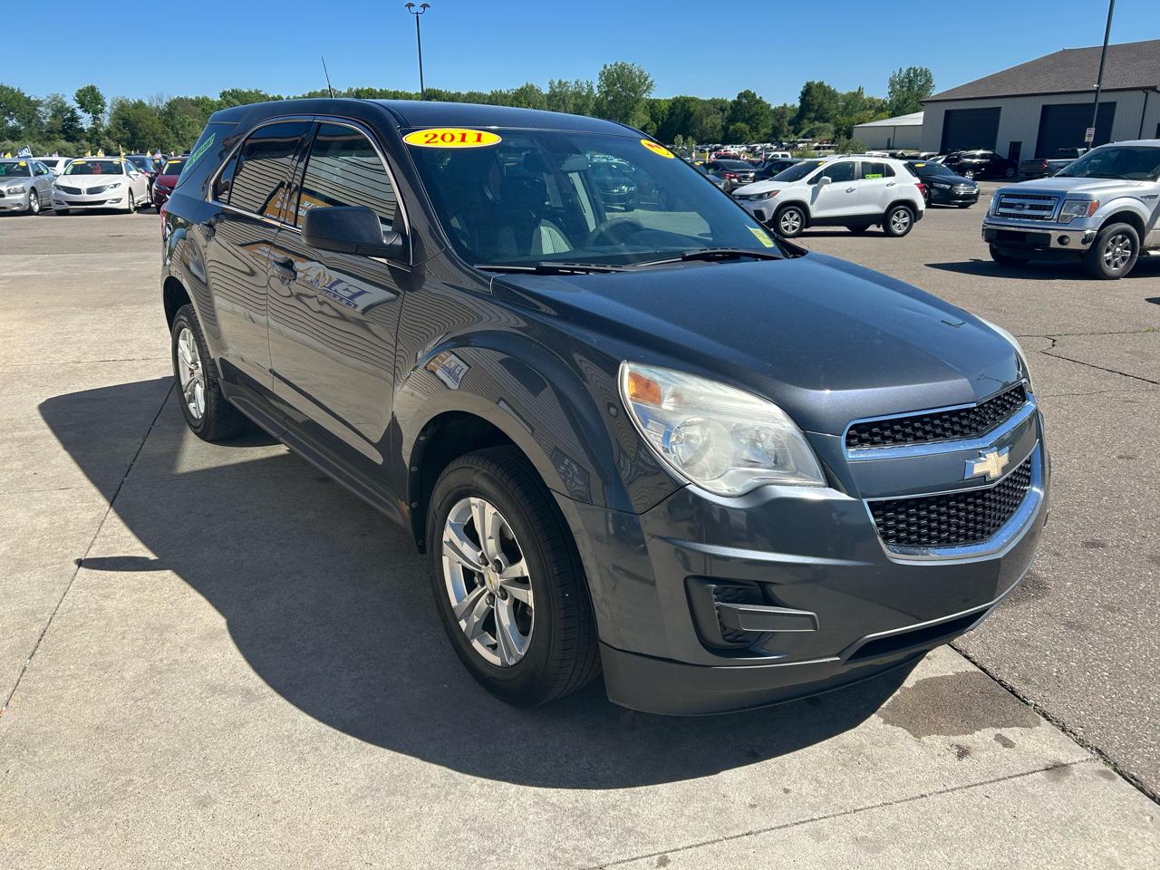 chevrolet equinox 2011 2CNFLCEC0B6228964 image chevrolet equinox 2011 2CNFLCEC0B6228964 image