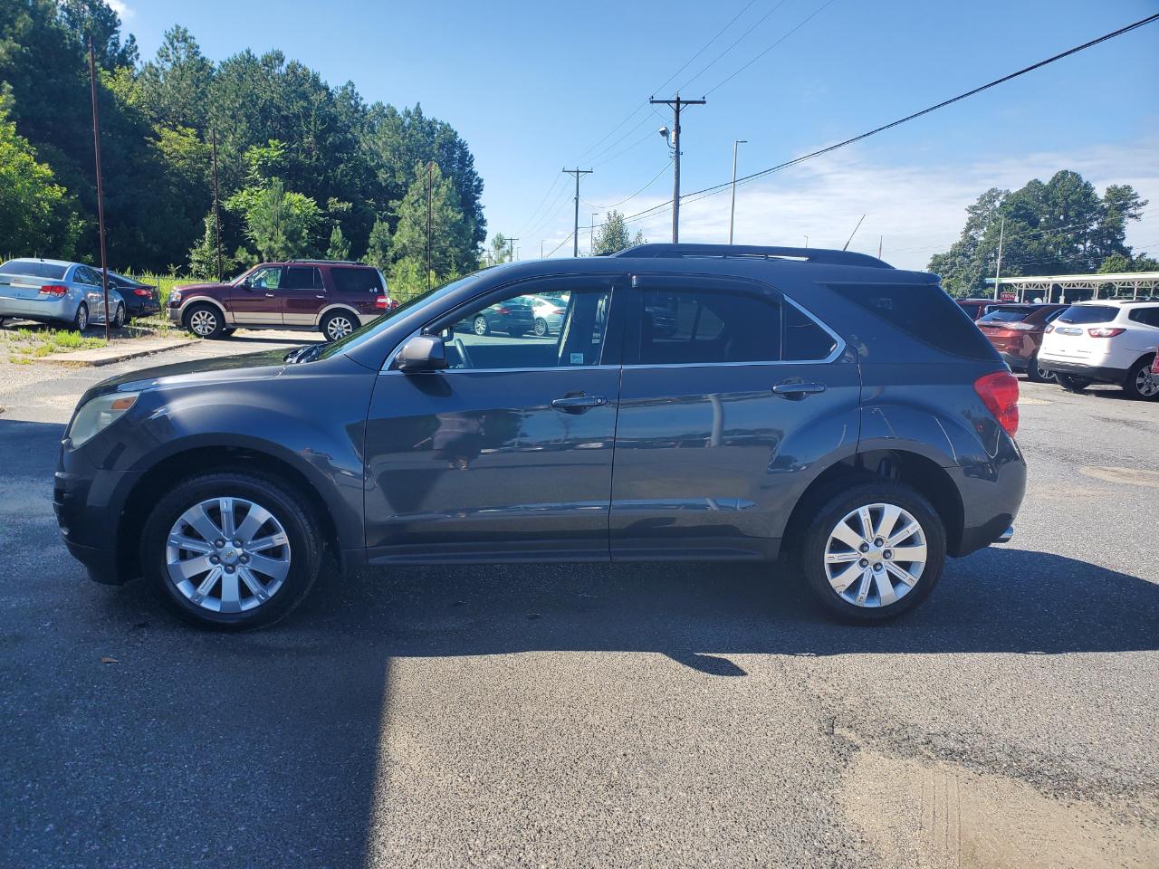 chevrolet equinox 2011 2CNFLDE56B6392873 image chevrolet equinox 2011 2CNFLDE56B6392873 image