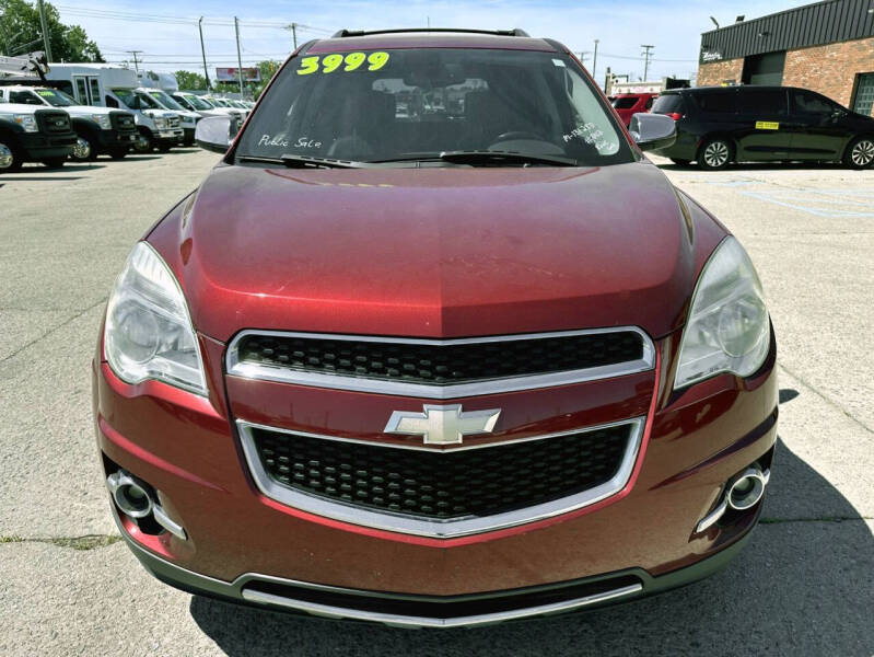 chevrolet equinox 2011 2CNALPEC2B6388412 image chevrolet equinox 2011 2CNALPEC2B6388412 image