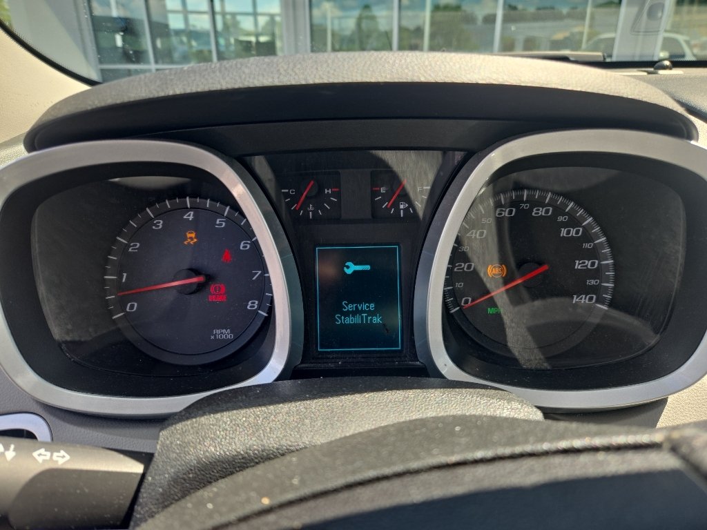 chevrolet equinox 2011 2CNFLDE54B6246827 image chevrolet equinox 2011 2CNFLDE54B6246827 image