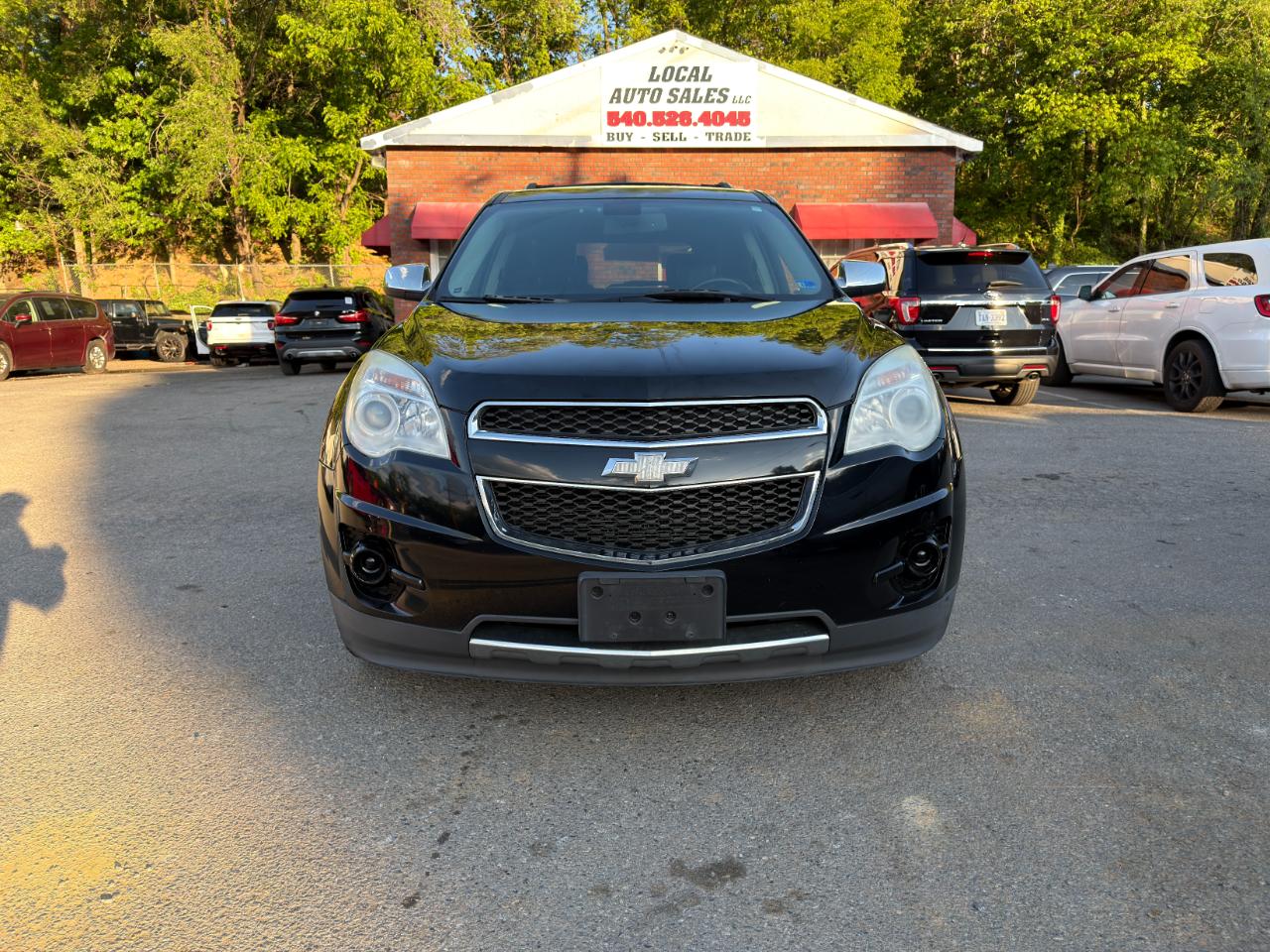 chevrolet equinox 2011 2CNFLFE57B6291448 image chevrolet equinox 2011 2CNFLFE57B6291448 image