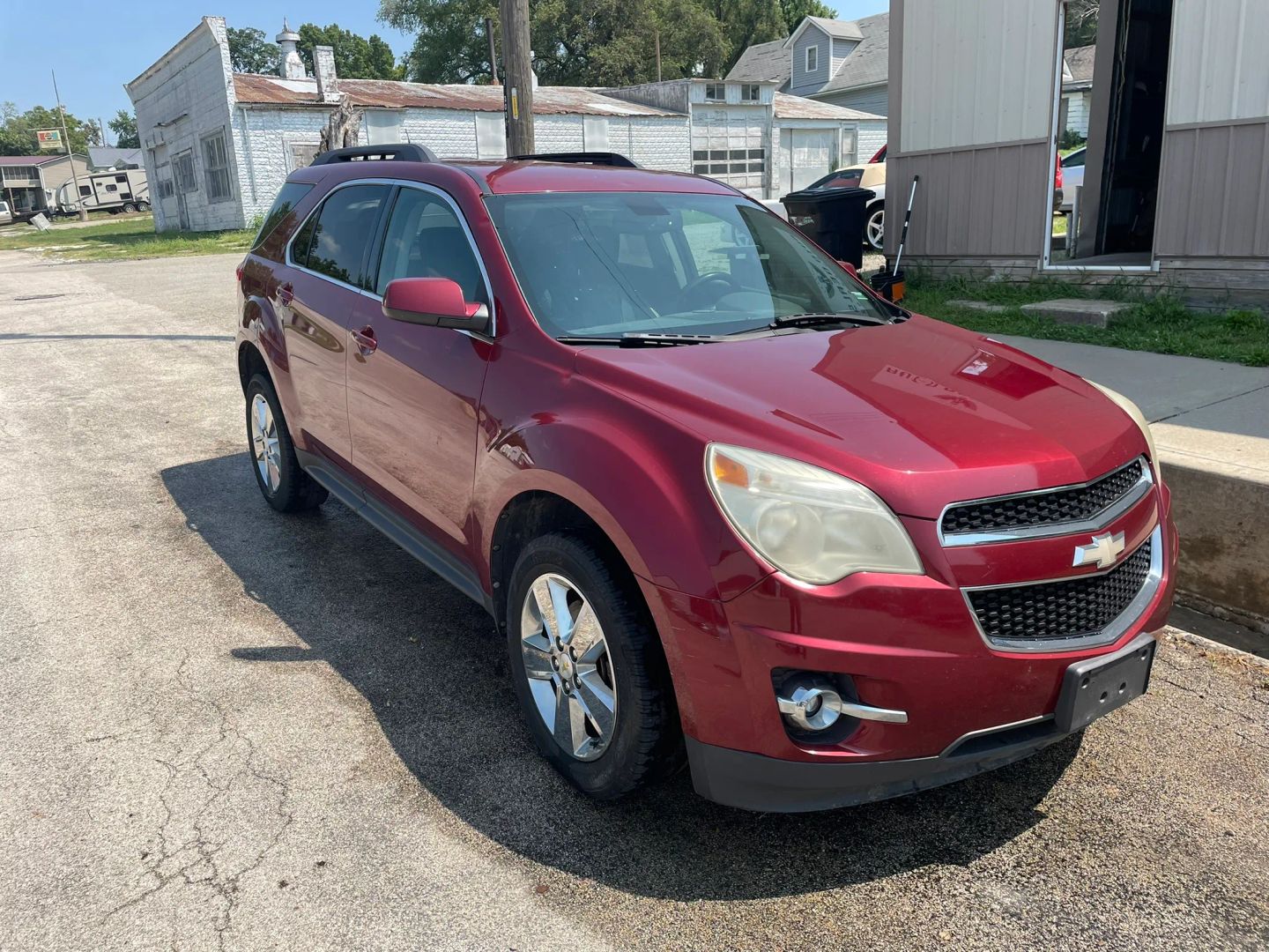 chevrolet equinox 2011 2CNFLNEC8B6326183 image chevrolet equinox 2011 2CNFLNEC8B6326183 image