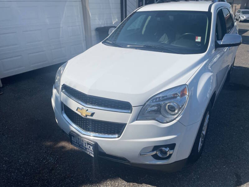 chevrolet equinox 2011 2CNFLGEC4B6235407 image chevrolet equinox 2011 2CNFLGEC4B6235407 image