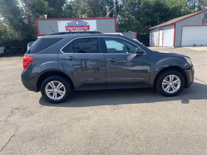 chevrolet equinox 2011 2CNFLNEC0B6409963 image chevrolet equinox 2011 2CNFLNEC0B6409963 image