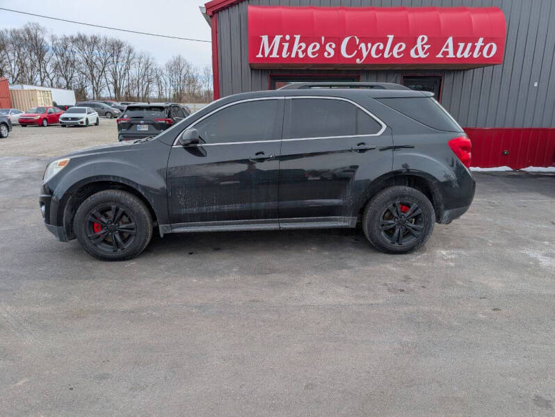 chevrolet equinox 2011 2CNFLNEC0B6397863 image chevrolet equinox 2011 2CNFLNEC0B6397863 image