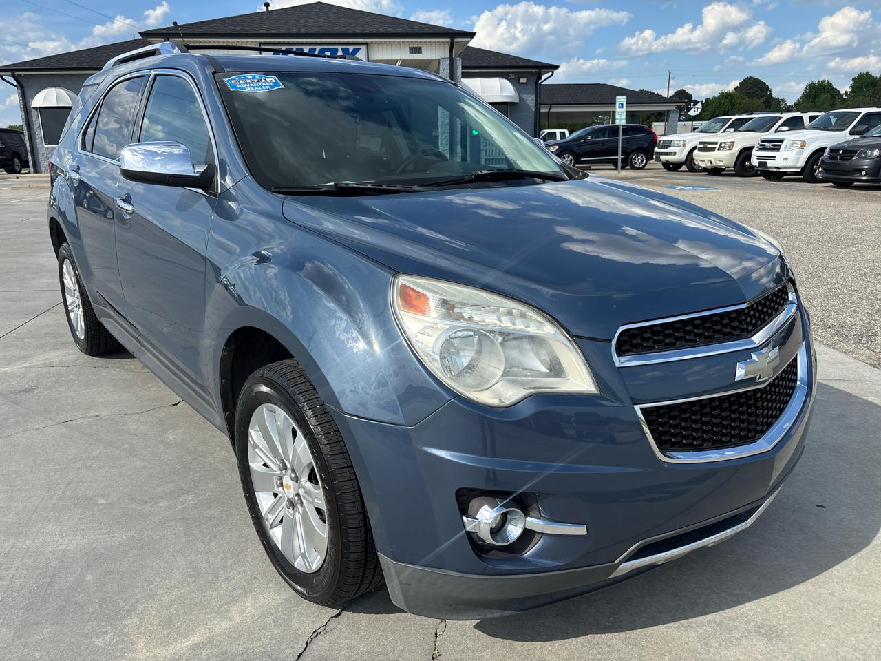 chevrolet equinox 2011 2CNALPEC5B6204886 image chevrolet equinox 2011 2CNALPEC5B6204886 image