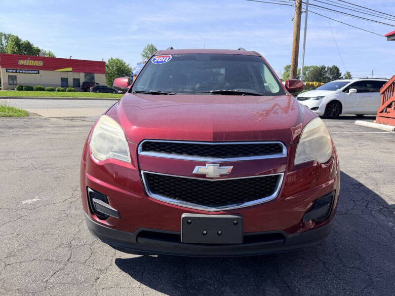 chevrolet equinox 2011 2CNFLEEC9B6372055 image chevrolet equinox 2011 2CNFLEEC9B6372055 image