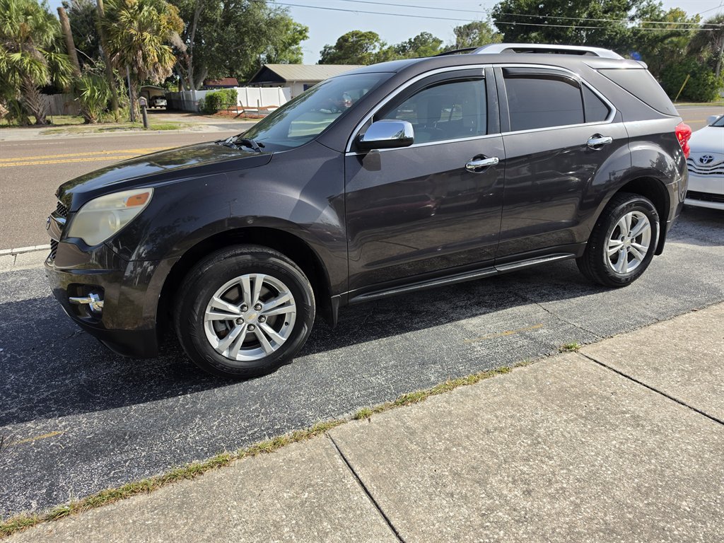 chevrolet equinox 2013 2GNALFEK2D6167960 image chevrolet equinox 2013 2GNALFEK2D6167960 image