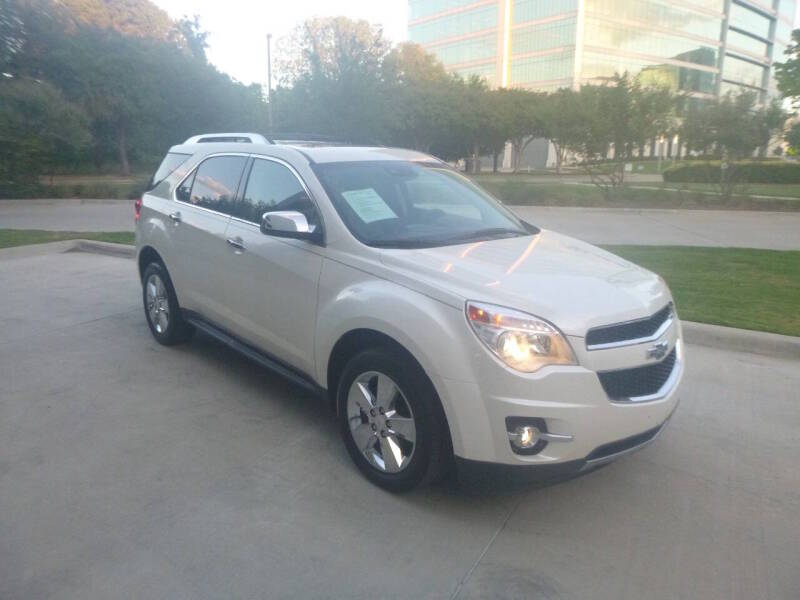 chevrolet equinox 2013 1GNALFEK5DZ112245 image chevrolet equinox 2013 1GNALFEK5DZ112245 image