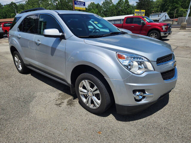 chevrolet equinox 2013 2GNALPEKXD6115207 image chevrolet equinox 2013 2GNALPEKXD6115207 image