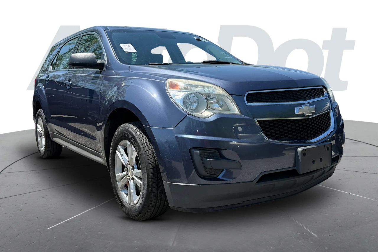 Chevrolet Equinox 2013 2GNALBEK3D6154093 image Chevrolet Equinox 2013 2GNALBEK3D6154093 image