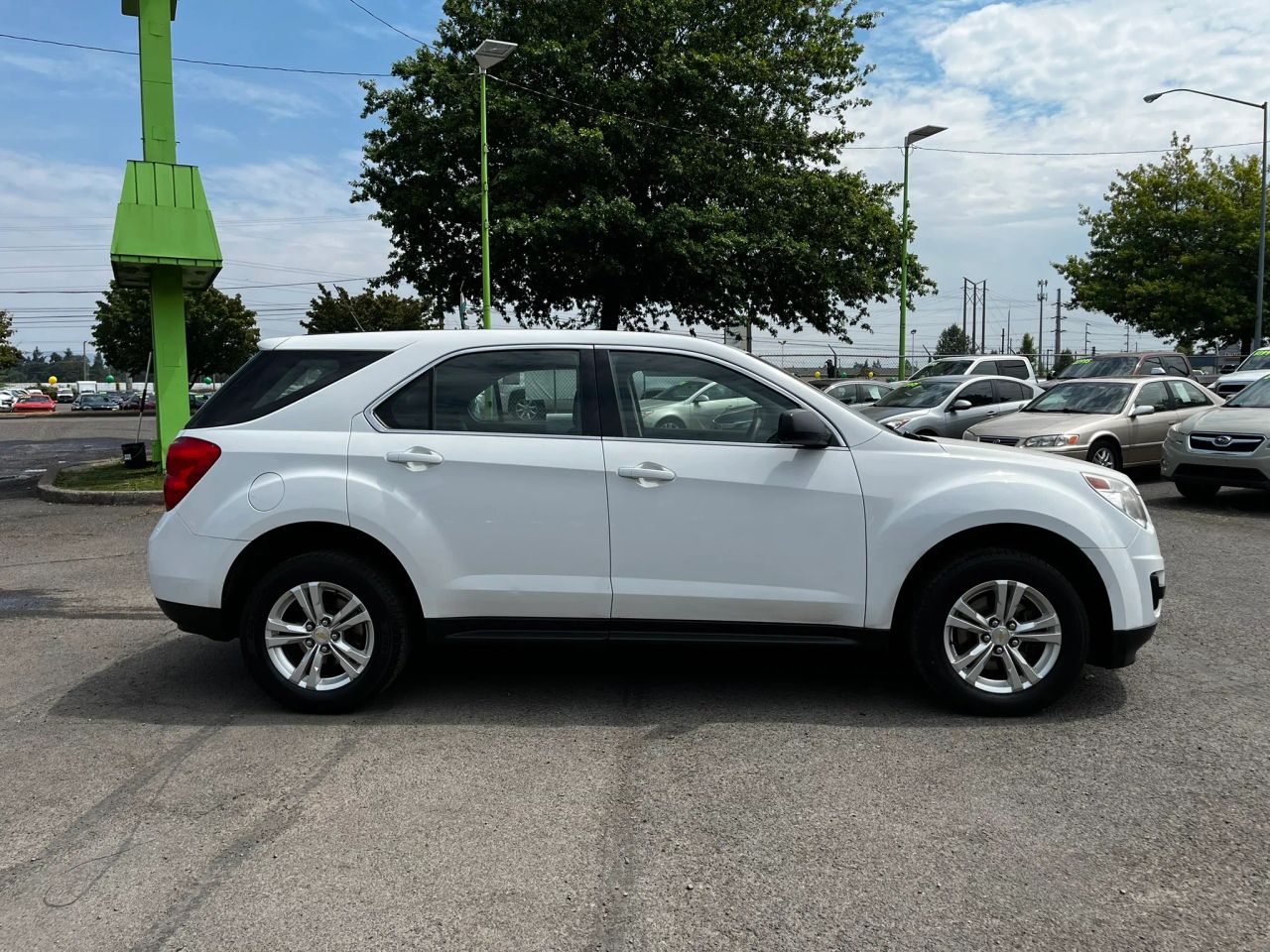 chevrolet equinox 2013 2GNFLCEK7D6124347 image chevrolet equinox 2013 2GNFLCEK7D6124347 image