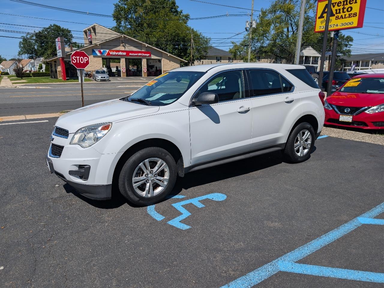 chevrolet equinox 2013 1GNALBEK1DZ122358 image chevrolet equinox 2013 1GNALBEK1DZ122358 image