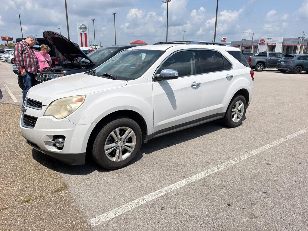 chevrolet equinox 2013 2GNFLGEK3D6283499 image chevrolet equinox 2013 2GNFLGEK3D6283499 image