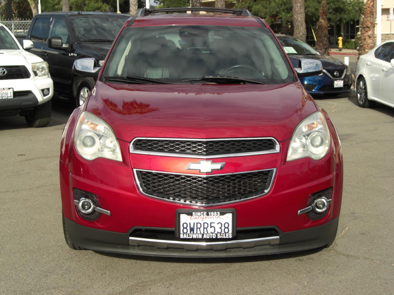 chevrolet equinox 2013 2GNALFEK2D1196520 image chevrolet equinox 2013 2GNALFEK2D1196520 image