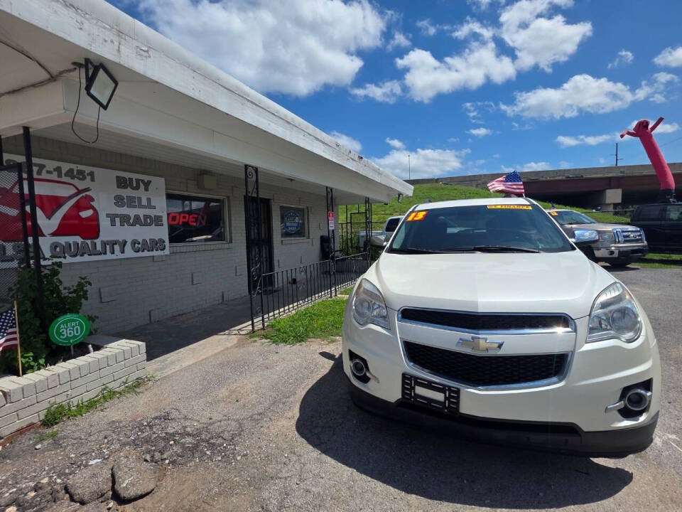chevrolet equinox 2013 1GNALPEK5DZ125602 image chevrolet equinox 2013 1GNALPEK5DZ125602 image