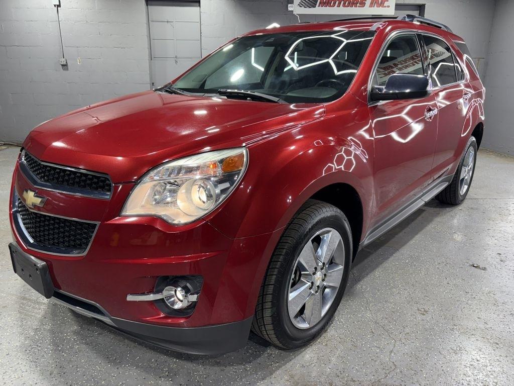 chevrolet equinox 2013 2GNALFEK7D6409433 image chevrolet equinox 2013 2GNALFEK7D6409433 image