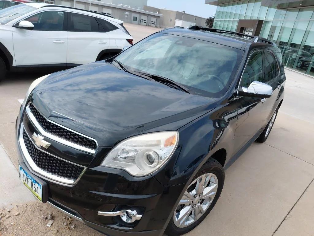 chevrolet equinox 2013 2GNFLGE32D6211878 image chevrolet equinox 2013 2GNFLGE32D6211878 image