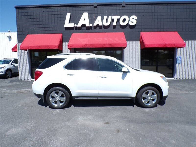 Chevrolet Equinox 2013 2GNFLNEK7D6122917 image Chevrolet Equinox 2013 2GNFLNEK7D6122917 image