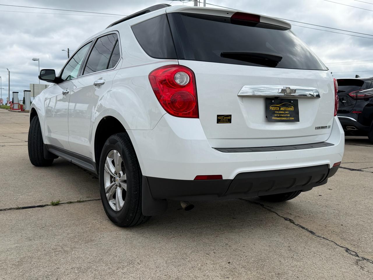 chevrolet equinox 2013 1GNALPEK5DZ106841 image chevrolet equinox 2013 1GNALPEK5DZ106841 image