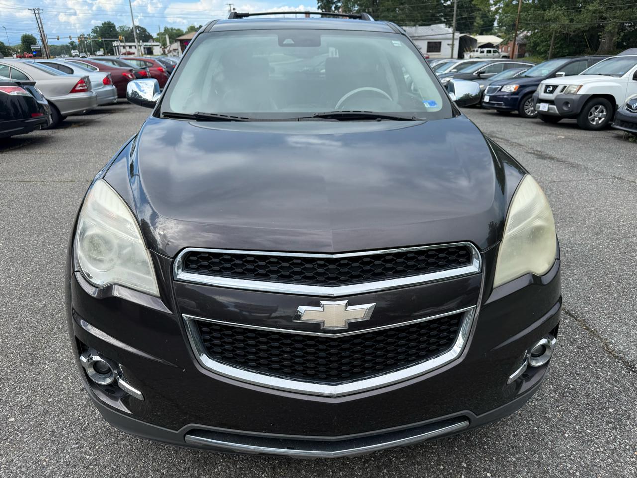 chevrolet equinox 2013 2GNALFEK1D6167870 image chevrolet equinox 2013 2GNALFEK1D6167870 image