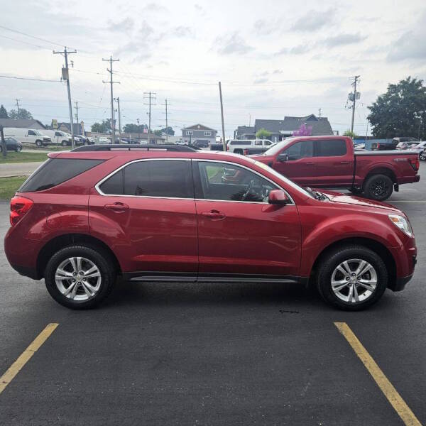 chevrolet equinox 2013 2GNFLEEK4D6131574 image chevrolet equinox 2013 2GNFLEEK4D6131574 image
