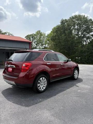 chevrolet equinox 2010 2CNALFEW9A6287077 image chevrolet equinox 2010 2CNALFEW9A6287077 image