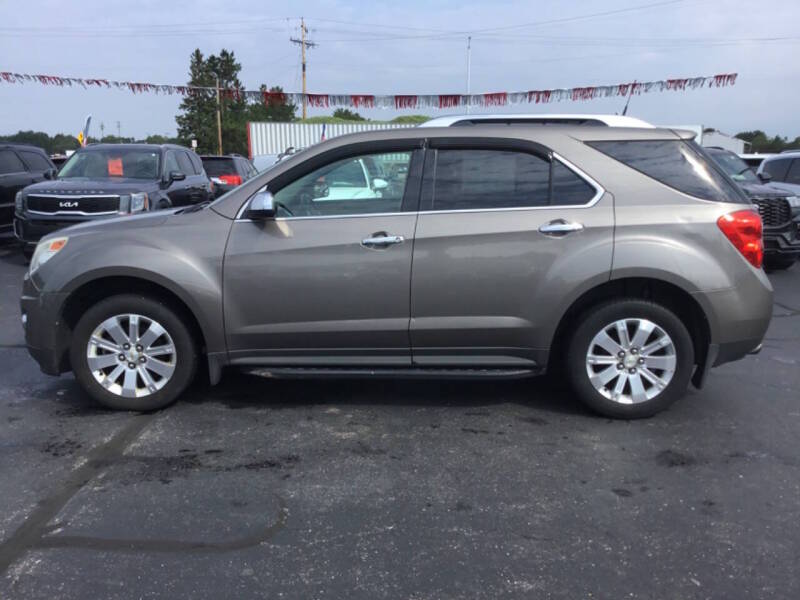 chevrolet equinox 2010 2CNFLFEY9A6413588 image chevrolet equinox 2010 2CNFLFEY9A6413588 image
