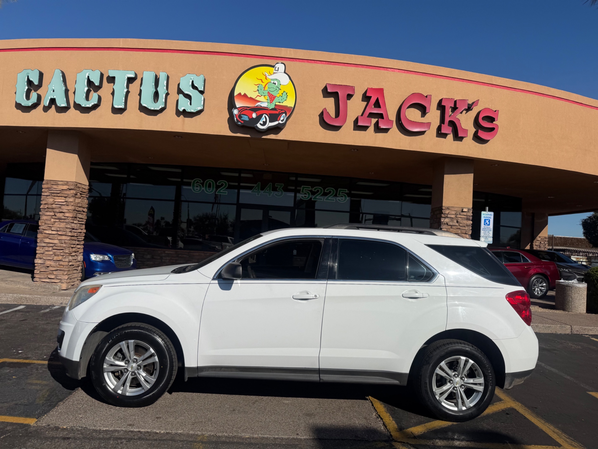 chevrolet equinox 2010 2CNALBEW4A6377195 image chevrolet equinox 2010 2CNALBEW4A6377195 image