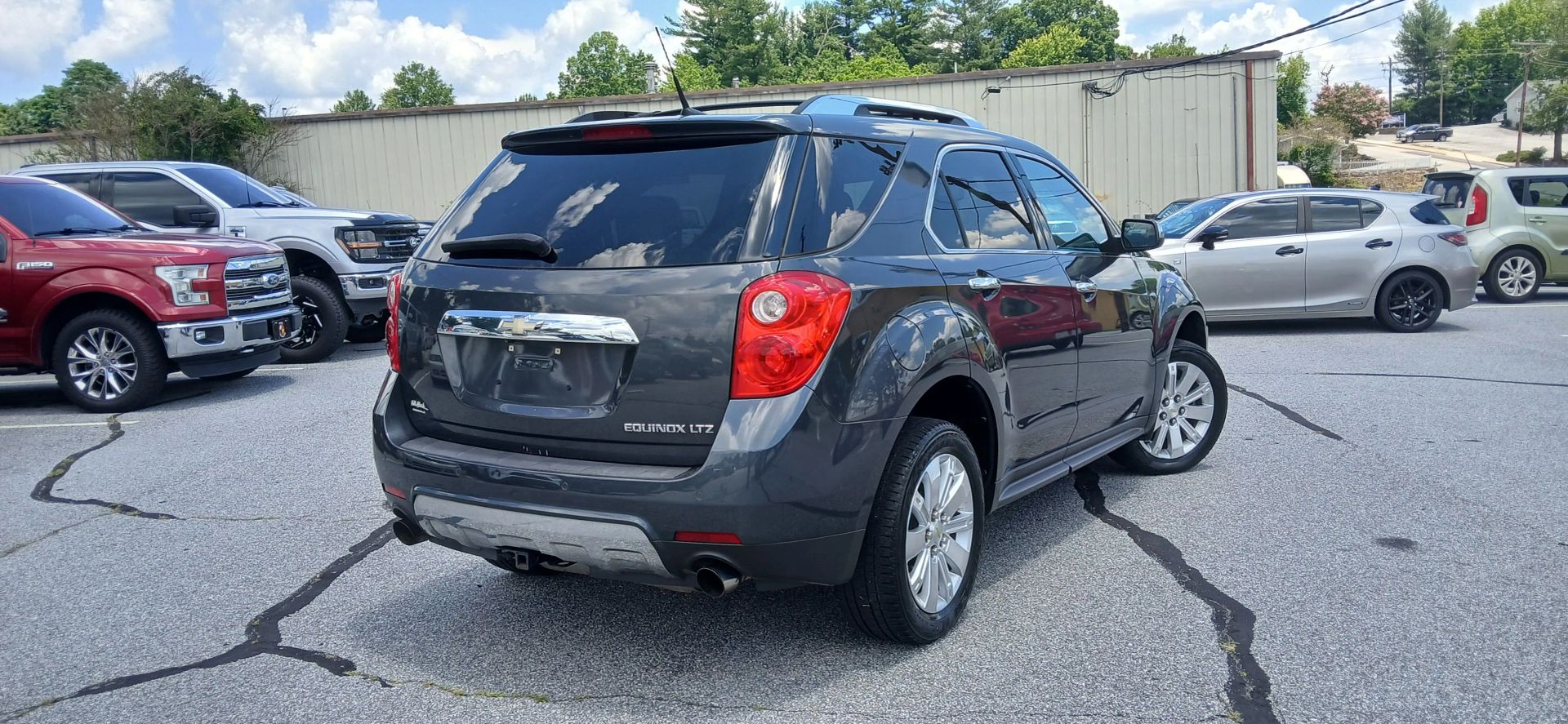 chevrolet equinox 2010 2CNFLFEYXA6397269 image chevrolet equinox 2010 2CNFLFEYXA6397269 image