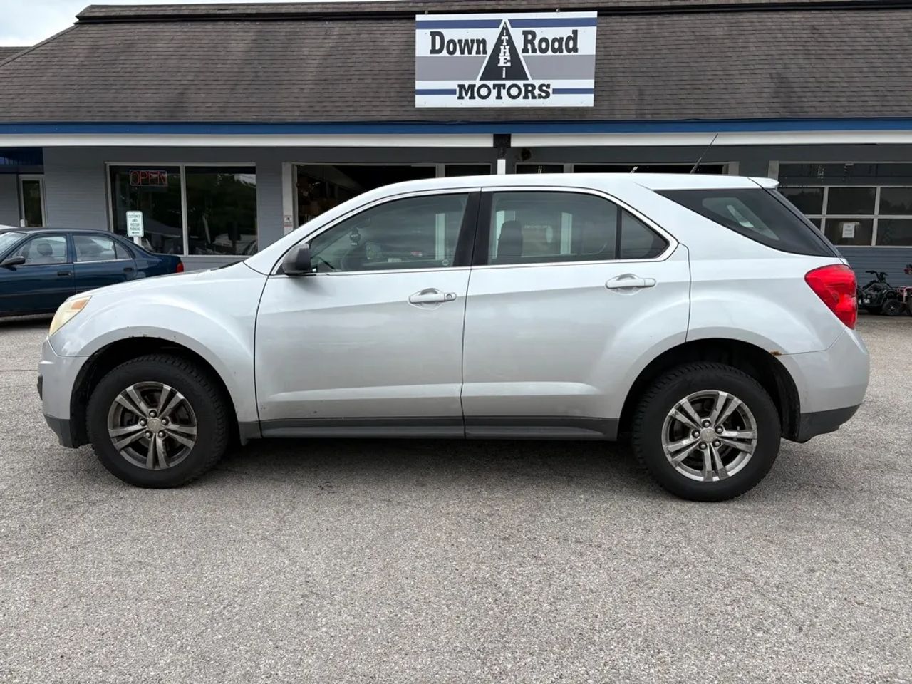 chevrolet equinox 2010 2CNALBEW9A6214428 image chevrolet equinox 2010 2CNALBEW9A6214428 image
