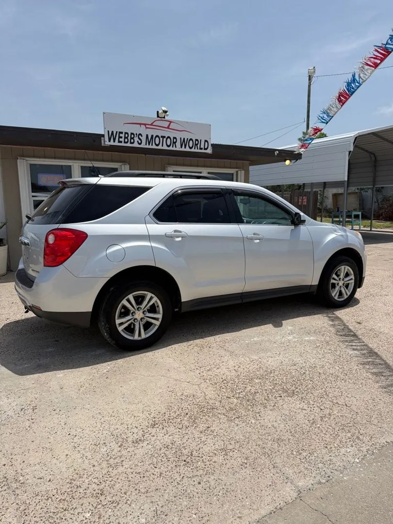 chevrolet equinox 2010 2CNALDEW1A6271024 image chevrolet equinox 2010 2CNALDEW1A6271024 image