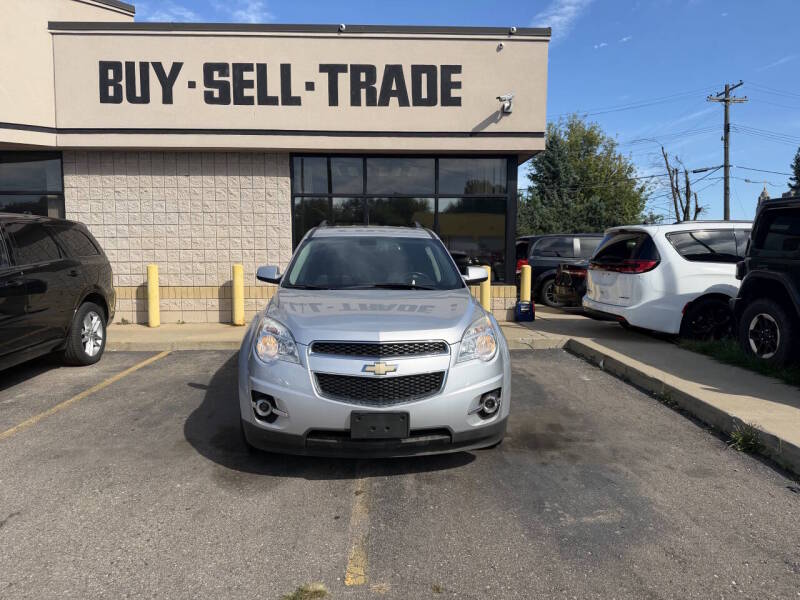 chevrolet equinox 2010 2CNALPEW6A6308232 image chevrolet equinox 2010 2CNALPEW6A6308232 image