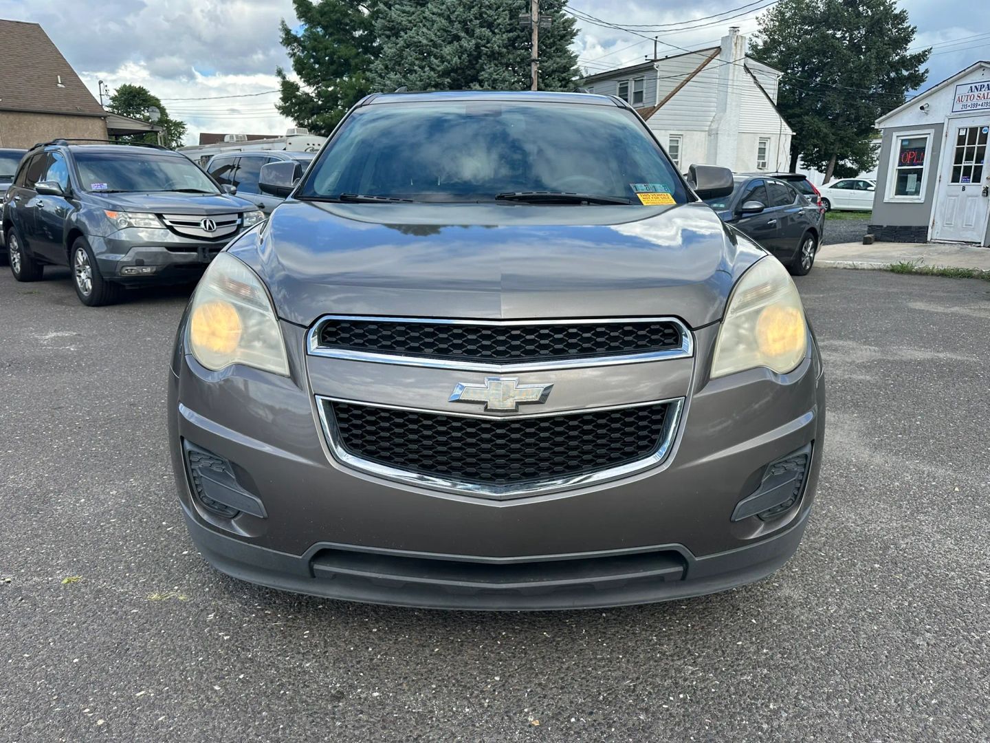 chevrolet equinox 2010 2CNALDEWXA6342642 image chevrolet equinox 2010 2CNALDEWXA6342642 image