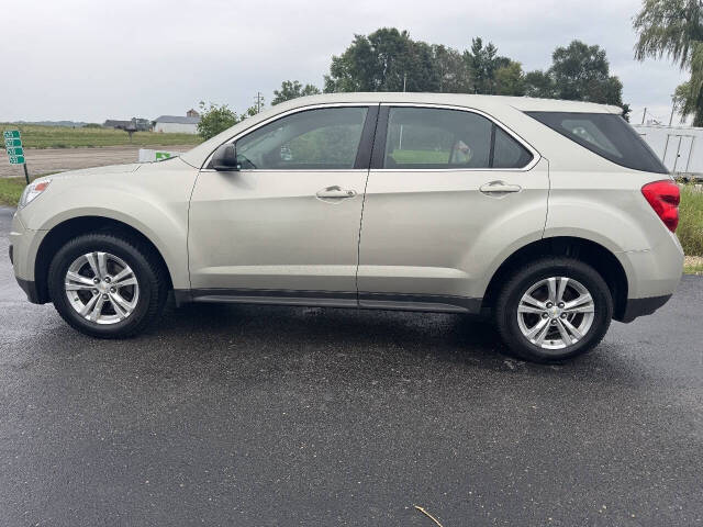 chevrolet equinox 2014 2GNFLEEK5E6317285 image chevrolet equinox 2014 2GNFLEEK5E6317285 image