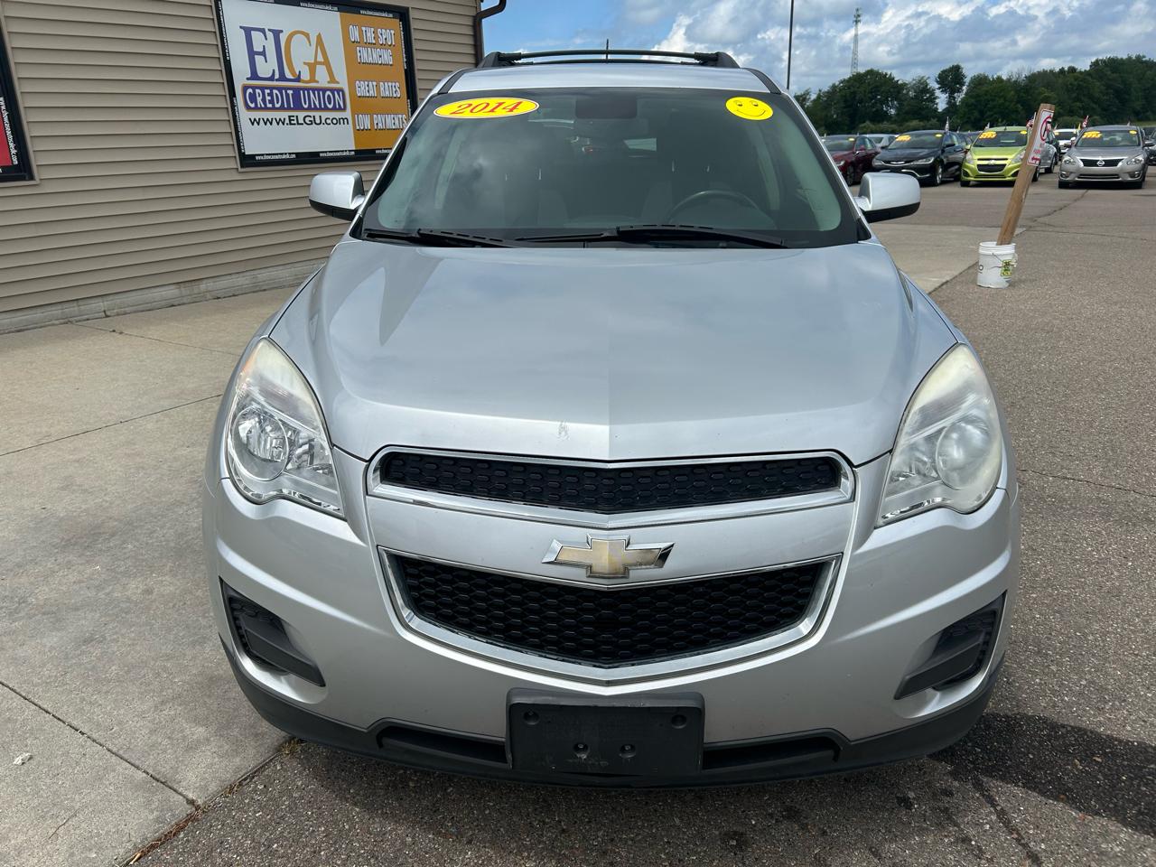 chevrolet equinox 2014 2GNFLFEK3E6124946 image chevrolet equinox 2014 2GNFLFEK3E6124946 image