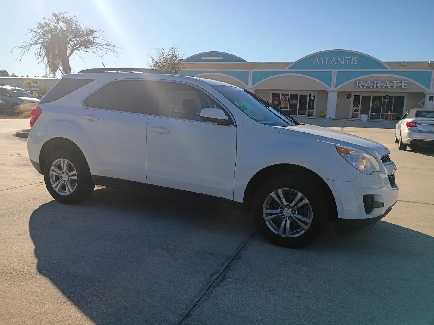 chevrolet equinox 2014 1GNFLFEK8EZ132237 image chevrolet equinox 2014 1GNFLFEK8EZ132237 image
