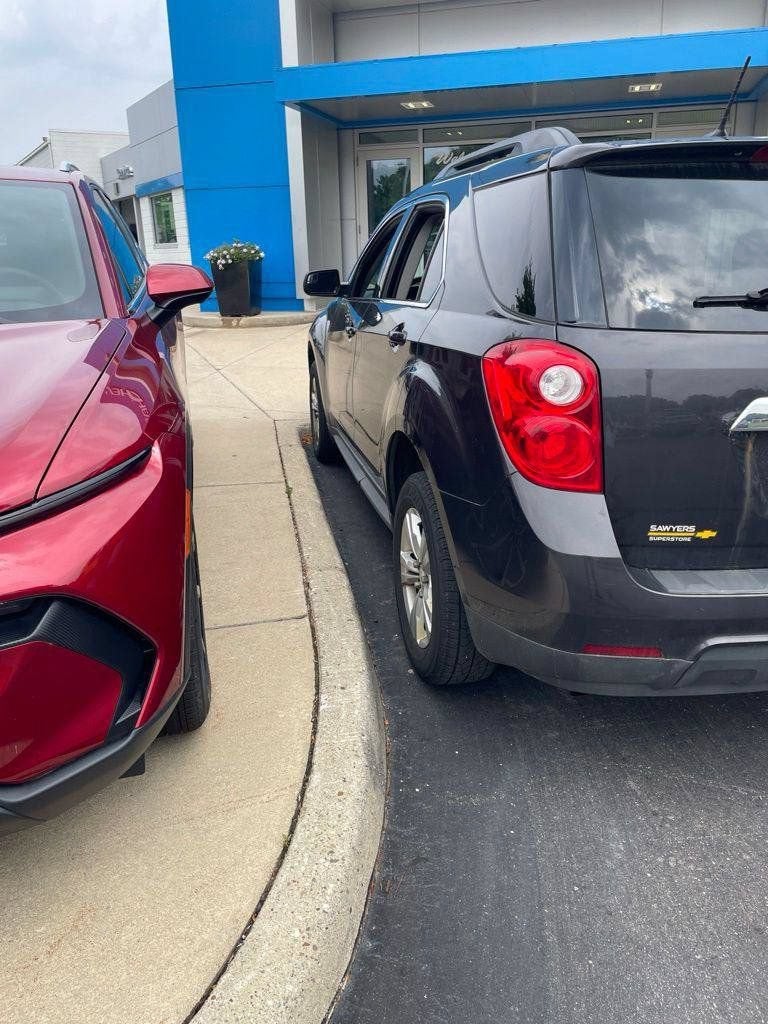 chevrolet equinox 2014 1GNALBEK3EZ124923 image chevrolet equinox 2014 1GNALBEK3EZ124923 image