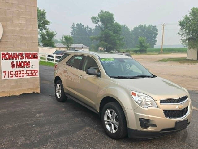 chevrolet equinox 2014 2GNALAEK1E1119867 image chevrolet equinox 2014 2GNALAEK1E1119867 image
