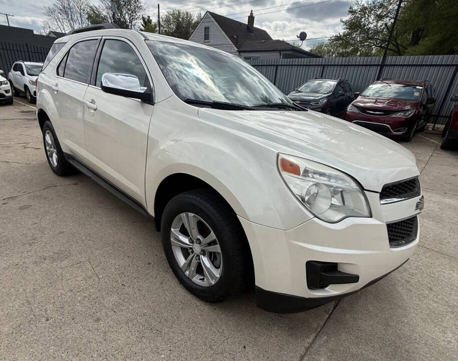 chevrolet equinox 2014 1GNALBEK2EZ105103 image