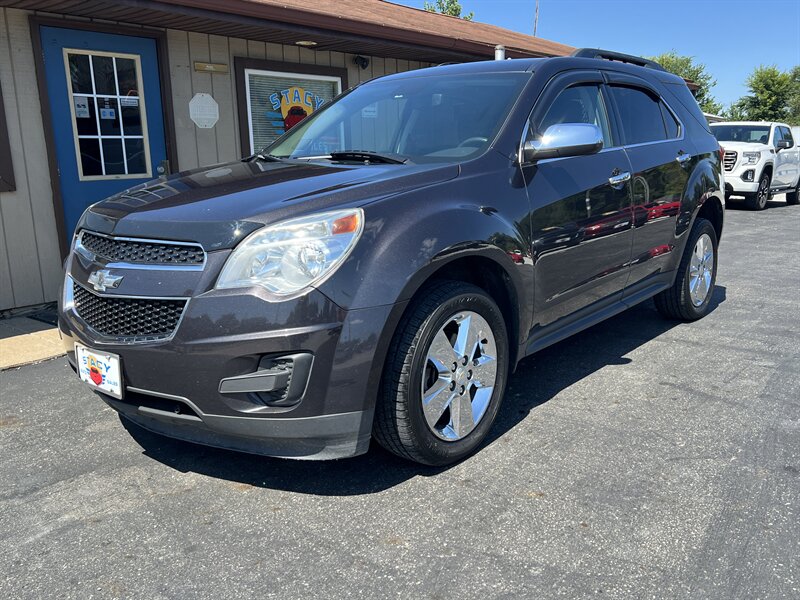chevrolet equinox 2014 1GNFLFEK2EZ135750 image chevrolet equinox 2014 1GNFLFEK2EZ135750 image
