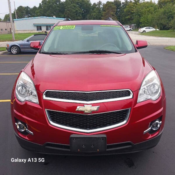 chevrolet equinox 2014 2GNALCEK9E6246168 image chevrolet equinox 2014 2GNALCEK9E6246168 image