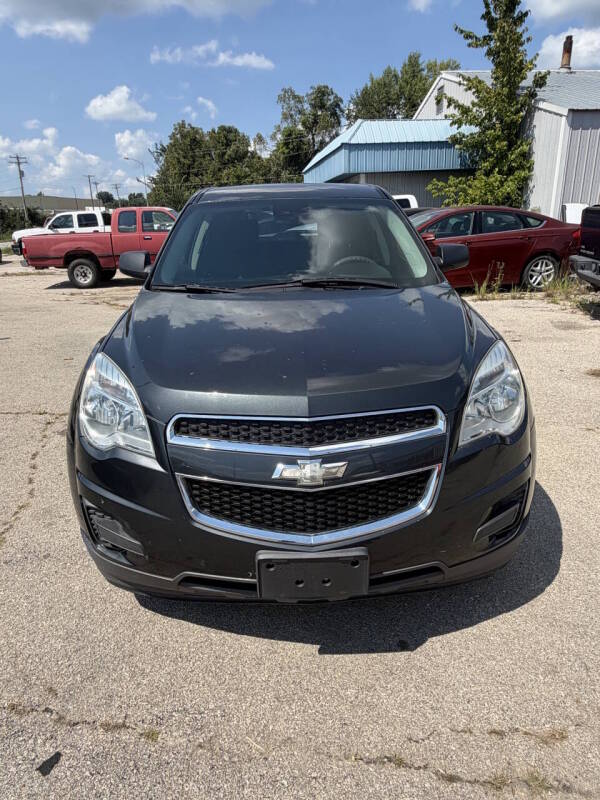 chevrolet equinox 2014 2GNALAEK3E1137545 image chevrolet equinox 2014 2GNALAEK3E1137545 image
