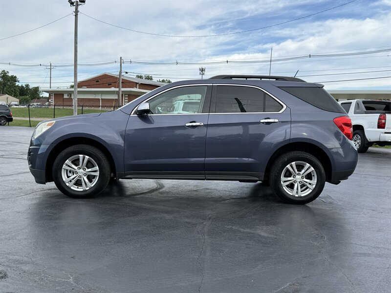 chevrolet equinox 2014 2GNALBEKXE6167229 image