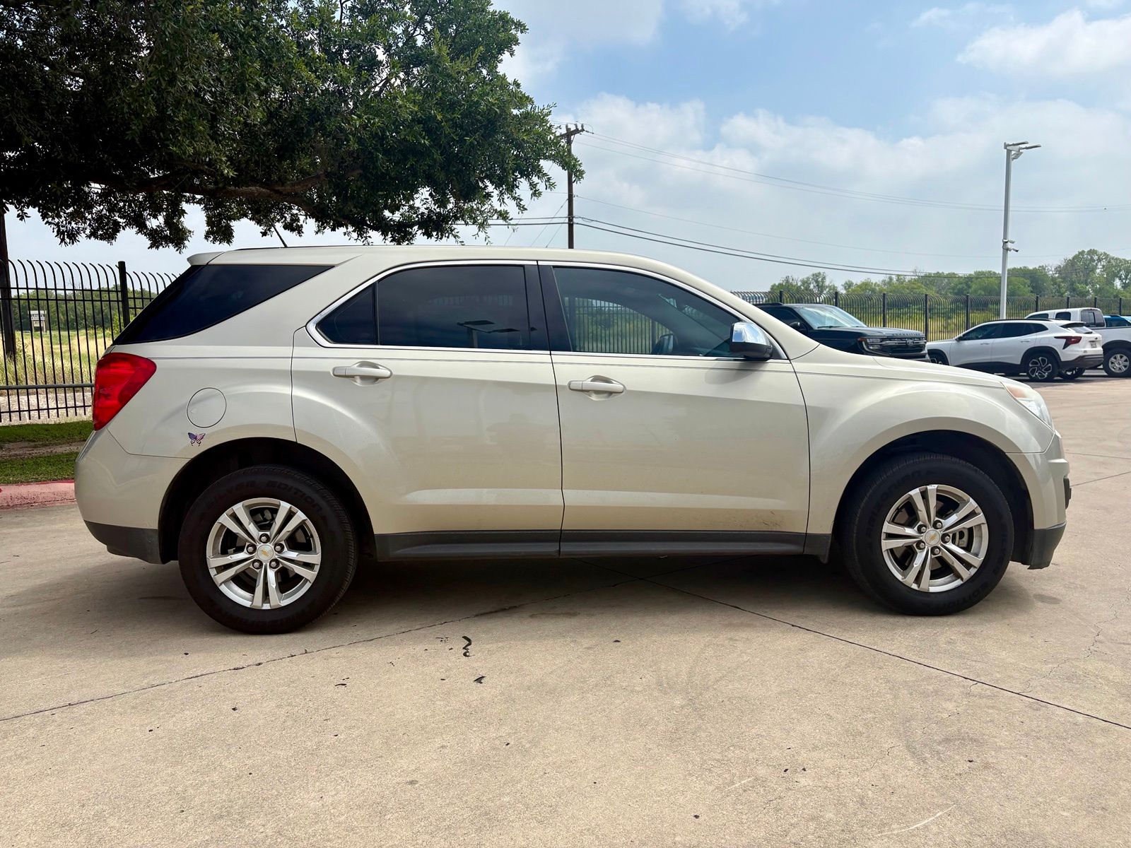 chevrolet equinox 2014 1GNALAEK2EZ118878 image chevrolet equinox 2014 1GNALAEK2EZ118878 image
