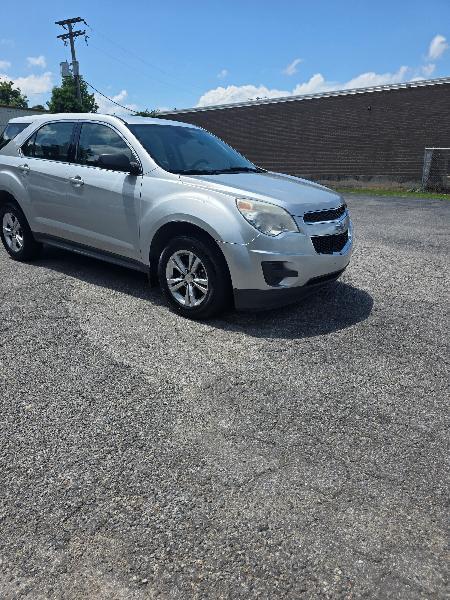 chevrolet equinox 2014 1GNALAEK2EZ124633 image chevrolet equinox 2014 1GNALAEK2EZ124633 image
