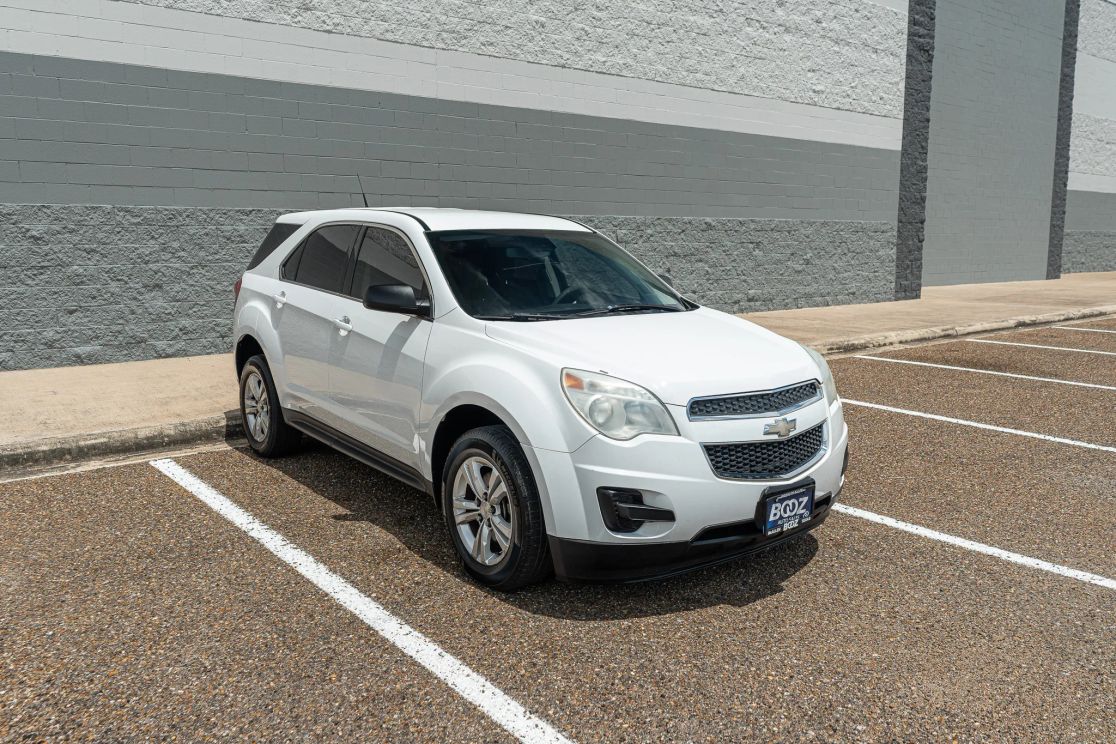 chevrolet equinox 2014 1GNALAEK1EZ129161 image