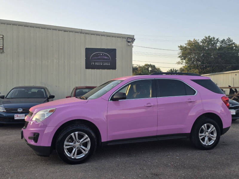 chevrolet equinox 2014 1GNALBEKXEZ125891 image chevrolet equinox 2014 1GNALBEKXEZ125891 image